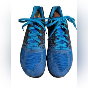 Reebok Nano CrossFit 5 with Kevlar CR5FT Blue Training Shoes -11